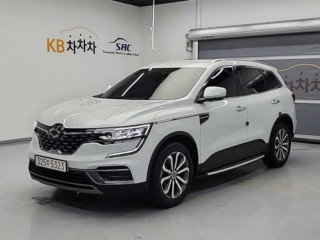 르노코리아(삼성) QM6 더뉴QM6 가솔린 2.0 GDe LE 시그니쳐 2WD