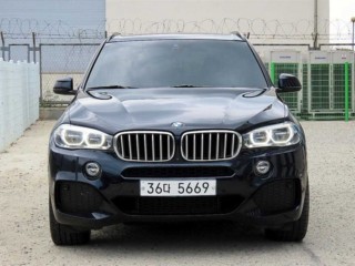 BMW X5 X5 (F15) xDrive 40d M 스포츠