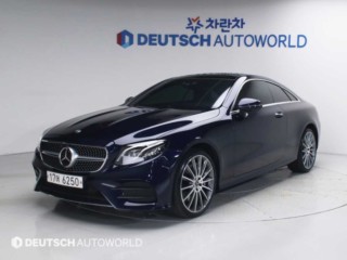 벤츠 E 클래스 E-클래스 W213 E400 4MATIC 쿠페