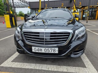 벤츠 S 클래스 S클래스-W222 S 350 d 4MATIC