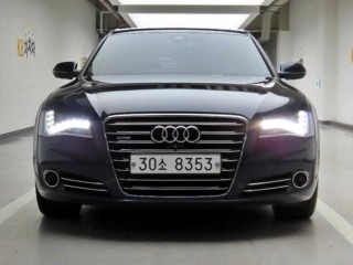 아우디 A8 뉴A8 3.0 TDI 콰트로 LWB