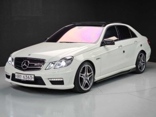 벤츠 E 클래스 E-클래스 W212 E63 AMG