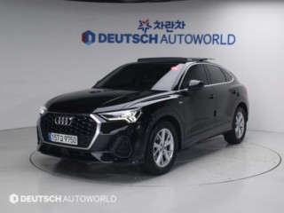 아우디 Q3 Q3 (F3) 35 TDI 스포트백