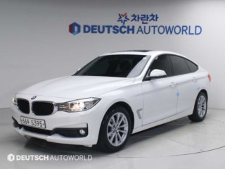 BMW 그란투리스모 3시리즈 GT (F34) GT 320D xDrive