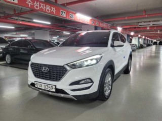 현대 투싼 올뉴투싼 1.6T 2WD 모던