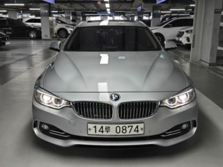 BMW 4시리즈 4시리즈 (F32) 420i 그란쿠페 럭셔리