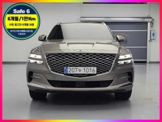 제네시스 GV80 디젤 3.0 AWD
