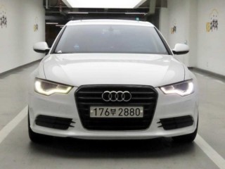 아우디 A6 뉴A6 2.0 TDI