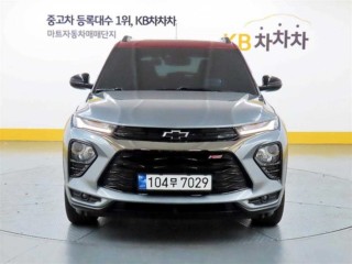 쉐보레 트레일블레이저 2WD 1.3 터보 가솔린 RS