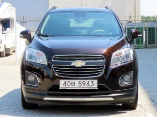 쉐보레 트랙스 1.4 LT 래더패키지