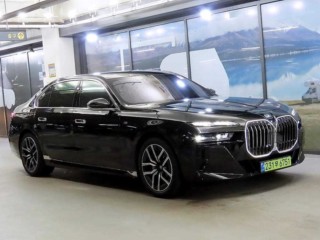 BMW 7시리즈 7시리즈 (G70) 740d xDrive M 스포츠