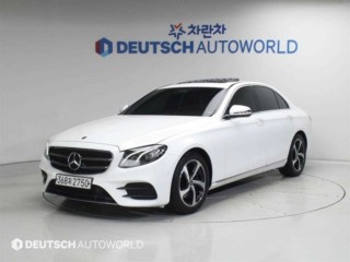벤츠 E 클래스 E-클래스 W213 E250 아방가르드
