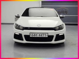 폭스바겐 시로코 2.0 TSI R
