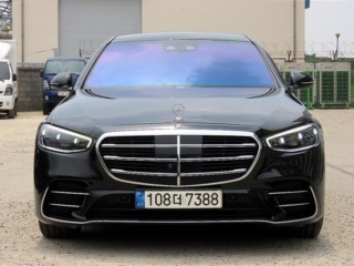 벤츠 S 클래스 S클래스-W223 S500L 4MATIC