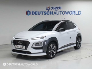 현대 코나 1.6 터보 2WD 플럭스 프리미엄