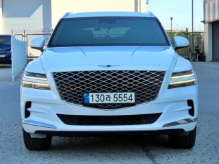 제네시스 GV80 가솔린 2.5T AWD