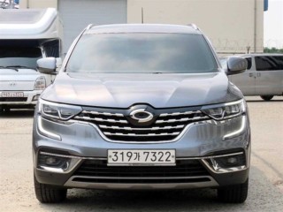 르노코리아(삼성) QM6 더뉴QM6 가솔린 2.0 GDe RE 2WD