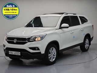 KG모빌리티(쌍용) 렉스턴 렉스턴 스포츠 2WD 디젤 2.2 프레스티지