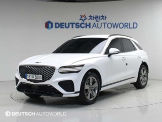 제네시스 GV70 2.5T 가솔린 2WD 스포츠