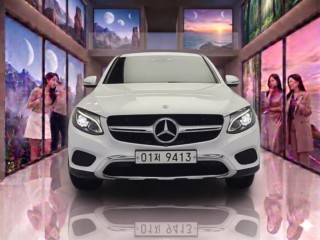 벤츠 GLC 클래스 GLC클래스 X253 GLC 300 4MATIC 쿠페