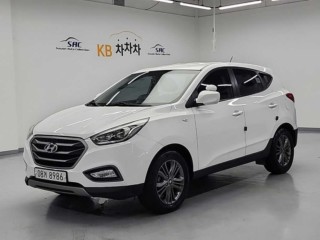 현대 투싼 뉴 투싼iX 디젤(E-VGT)4WD 스마트