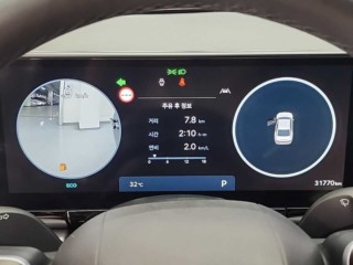 현대 그랜저 그랜저 (GN7) 가솔린 2.5 2WD 프리미엄