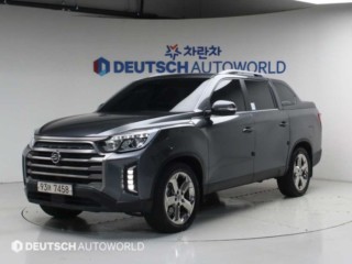 KG모빌리티(쌍용) 렉스턴 더 뉴 렉스턴 스포츠 디젤 2.2 4WD 프레스티지