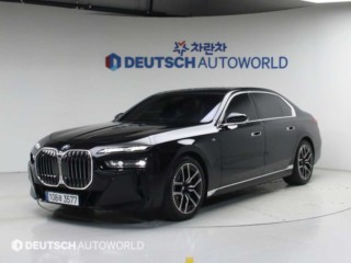 BMW 7시리즈 7시리즈 (G70) 740i xDrive M 스포츠