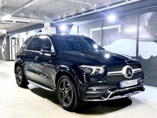 벤츠 GLE 클래스 GLE 클래스 W167 GLE 450 4MATIC