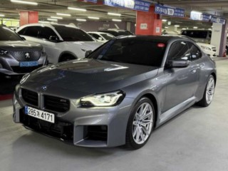 BMW 2시리즈 M2(G87) 쿠페