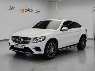 벤츠 GLC 클래스 GLC클래스 X253 GLC 220 d 4MATIC 쿠페