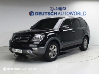 기아 모하비 디젤 4WD KV300 최고급형