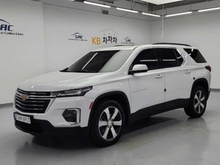 쉐보레 트래버스 3.6 AWD LT 레더 프리미엄