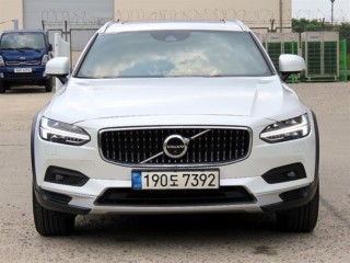 볼보 V90 V90 크로스컨트리 B5 AWD