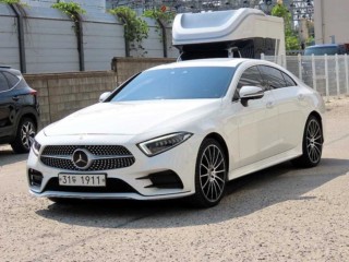 벤츠 CLS 클래스 CLS클래스 C257 CLS 400d 4MATIC AMG Line
