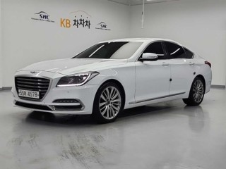 제네시스 G80 3.8 GDI 프레스티지