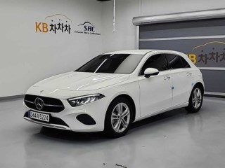 벤츠 A 클래스 A클래스 W177 A220 해치백