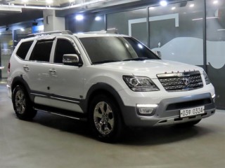 기아 모하비 더 뉴 모하비 4WD VIP 7인