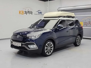 KG모빌리티(쌍용) 티볼리 티볼리 에어 4WD 가솔린 1.6 RX