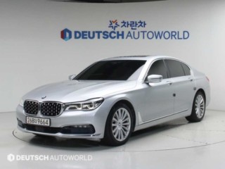 BMW 7시리즈 7시리즈 (G11) 730d xDrive