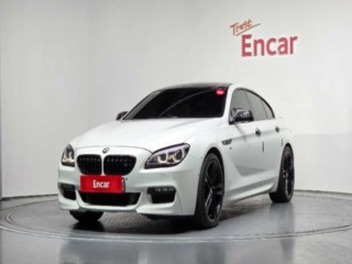 BMW 6시리즈 6시리즈 (F12) 640 그란쿠페 d xDrive M 스포츠 그란쿠페