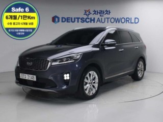 기아 쏘렌토 더 뉴 쏘렌토 디젤 2.2 2WD 노블레스 스페셜