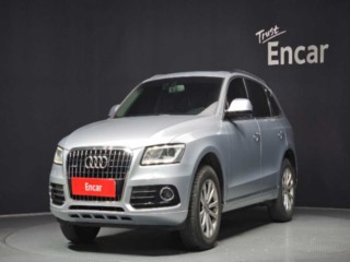 아우디 Q5 35 TDI 콰트로