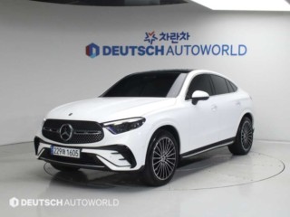 벤츠 GLC 클래스 GLC클래스 X254 GLC300 4MATIC 쿠페 AMG 라인