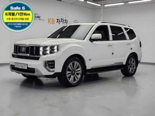 기아 모하비 모하비 더 마스터 4WD 마스터즈 5인승