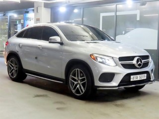 벤츠 GLE 클래스 GLE 클래스 W166 GLE 350 d 4MATIC 쿠페