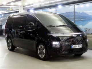 현대 스타리아 2WD 디젤 투어러 모던 9인승