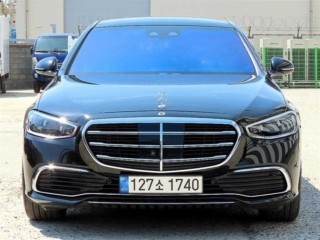 벤츠 S 클래스 S클래스-W223 S580L 4MATIC