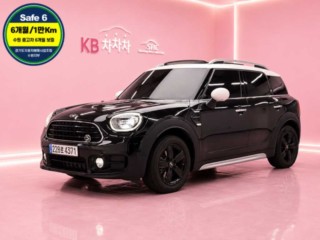 미니 컨트리맨 컨트리맨 (F60) 1.5 기본형