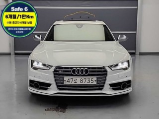 아우디 A7 55 TDI 콰트로 프리미엄